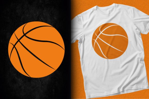 Basketball Vector SVG: Elevate Your Sports Branding