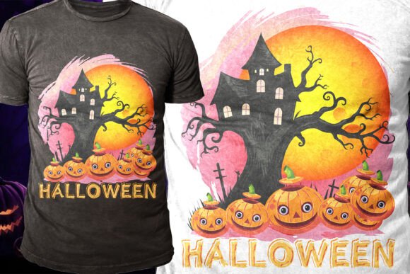 Best Halloween Graphic T-shirt Design: Your Spooky Season Toolkit