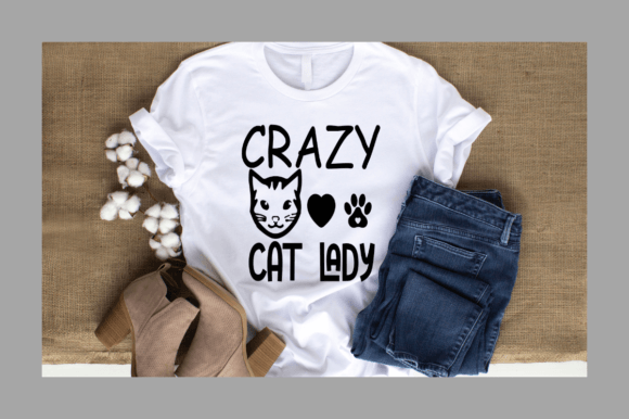Crazy Cat Lady SVG: A Designer's Guide to Feline-Themed Graphics