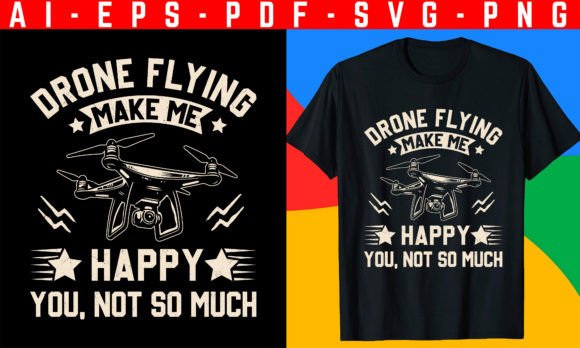 Drone Make Me Happy: Elevate Your Brand Identity