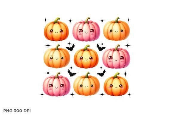 Halloween Cute Pumpkin T-shirt Graphic: A Designer’s Take
