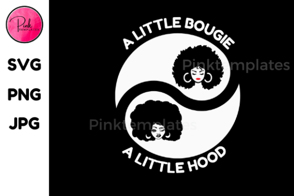 Little Bougie Little Hood: Urban Elegance in Every Curve