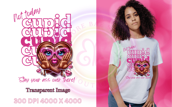 Not Today Cupid: The Anti-Valentine's Design That Sells