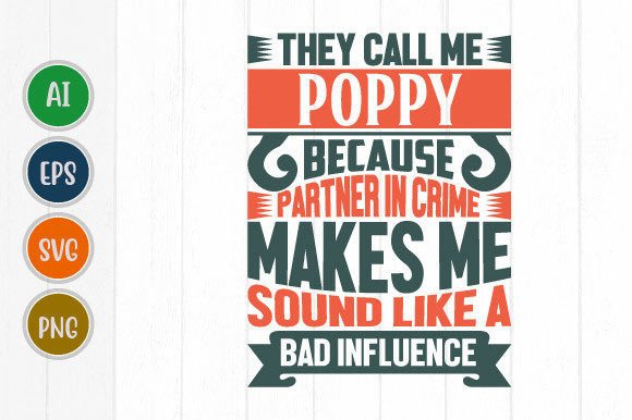 Poppy Power: Unlocking the Potential of This Graphic Template