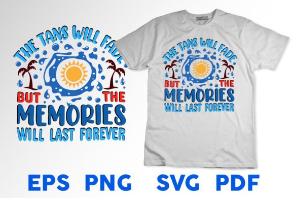 Summer Beach T-Shirt Graphic Designs: Capturing Sun-Kissed Memories