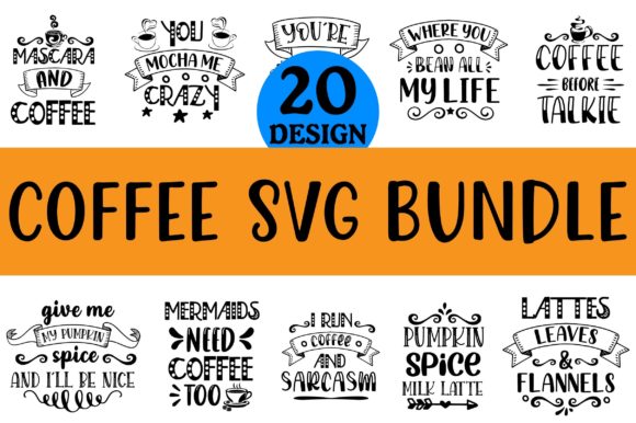 The Coffee Bundle Graphic: More Than Just a Mug
