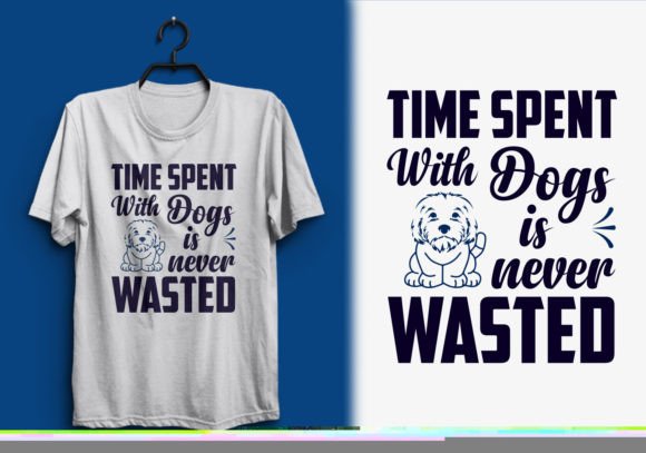 Unleash Creativity: The Ultimate Dog Vector Graphic T-shirt Design
